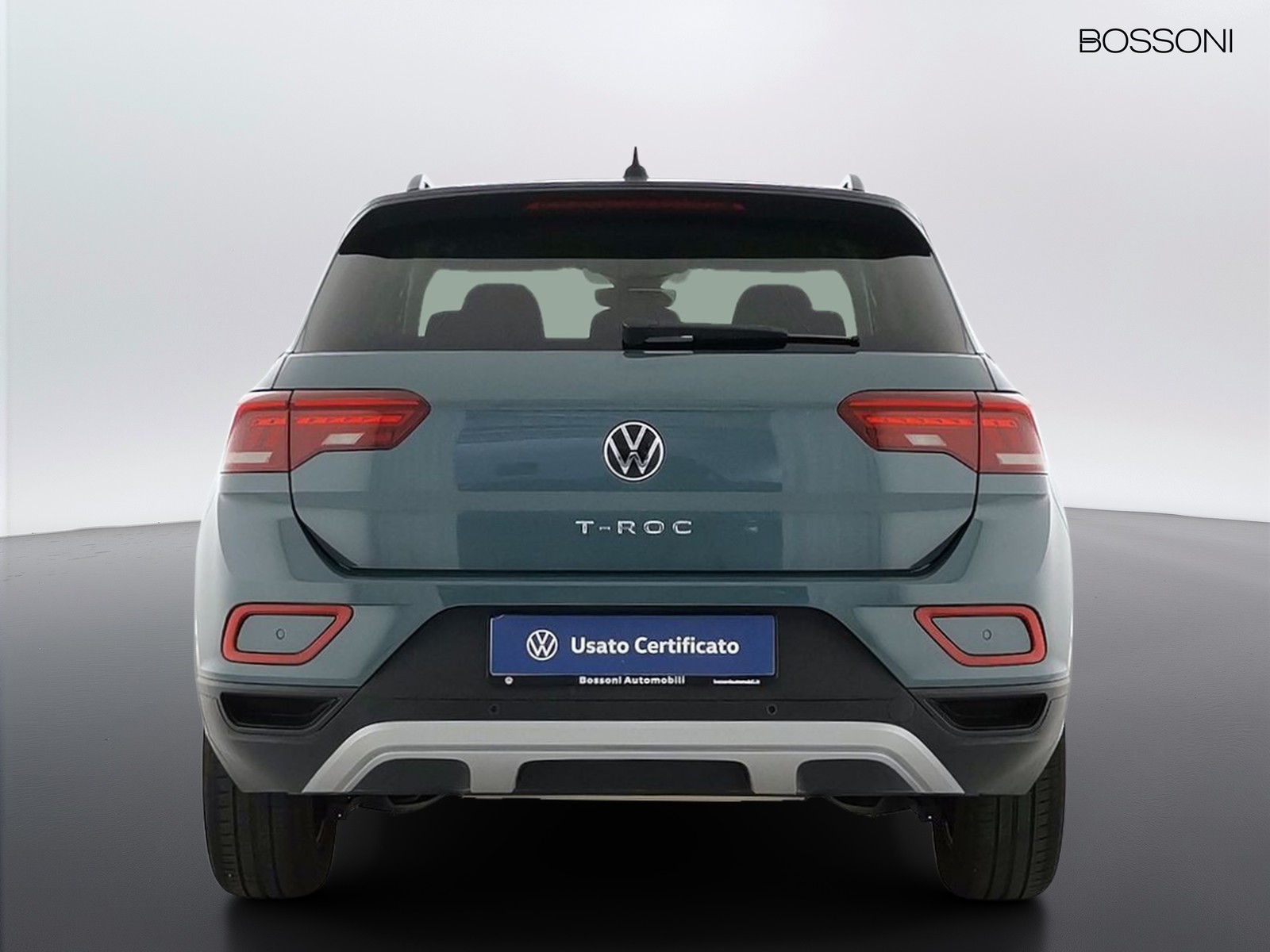 5 - Volkswagen T-Roc 1.0 tsi 110cv life