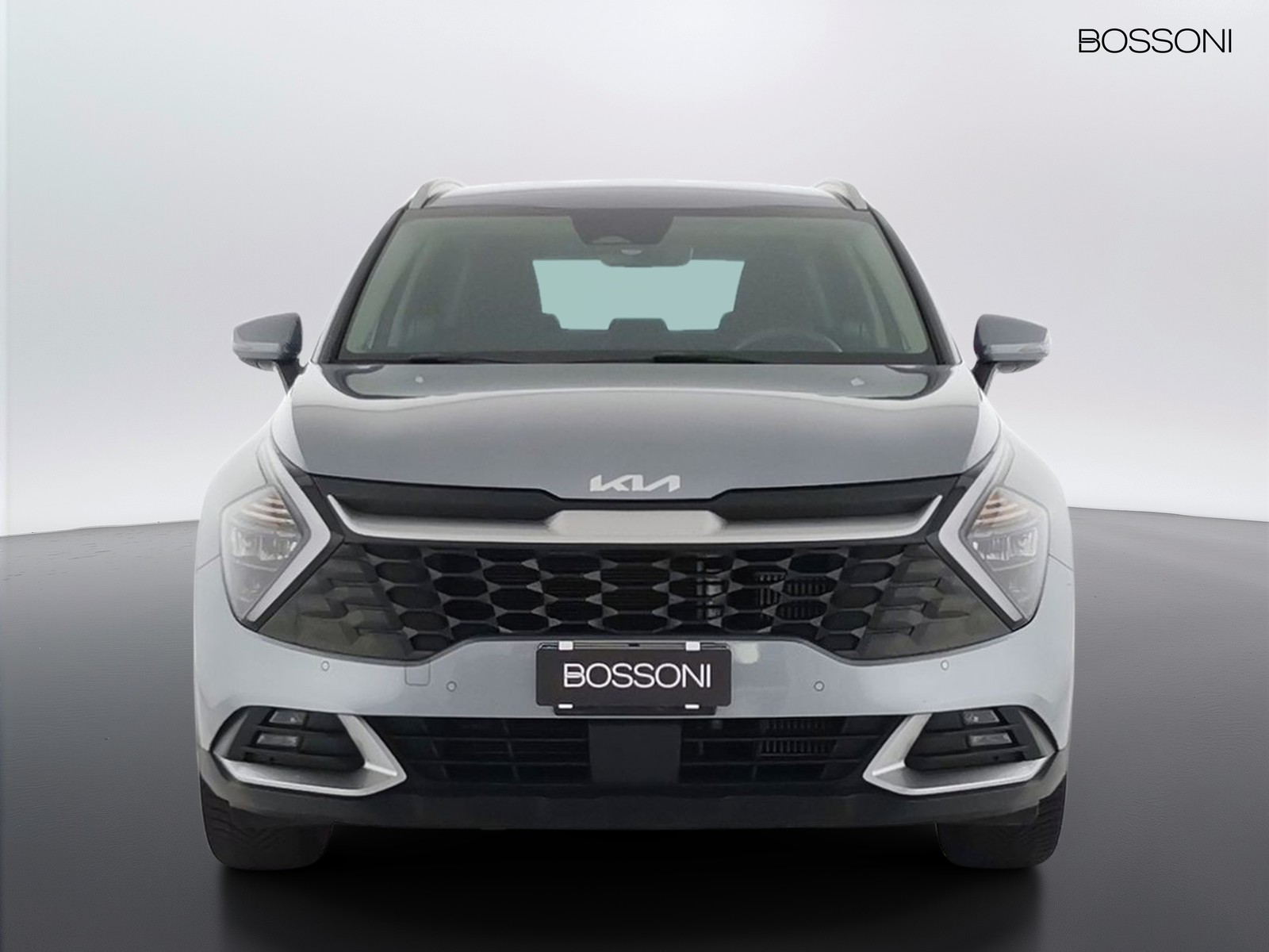 2 - Kia Sportage 1.6 crdi mhev style dct