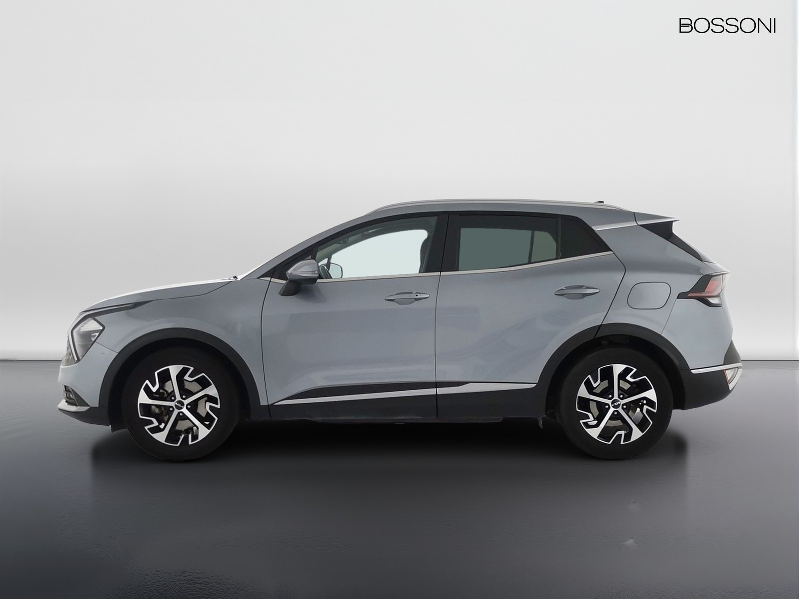 3 - Kia Sportage 1.6 crdi mhev style dct