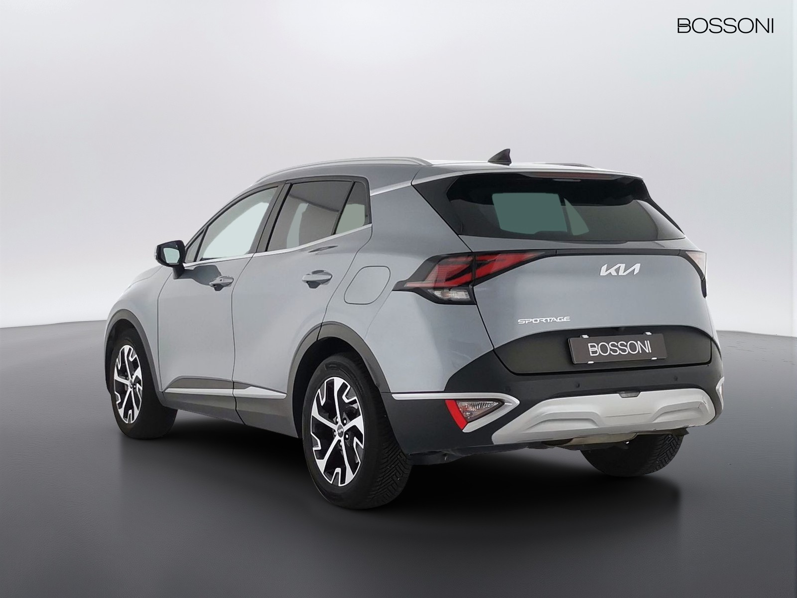 4 - Kia Sportage 1.6 crdi mhev style dct