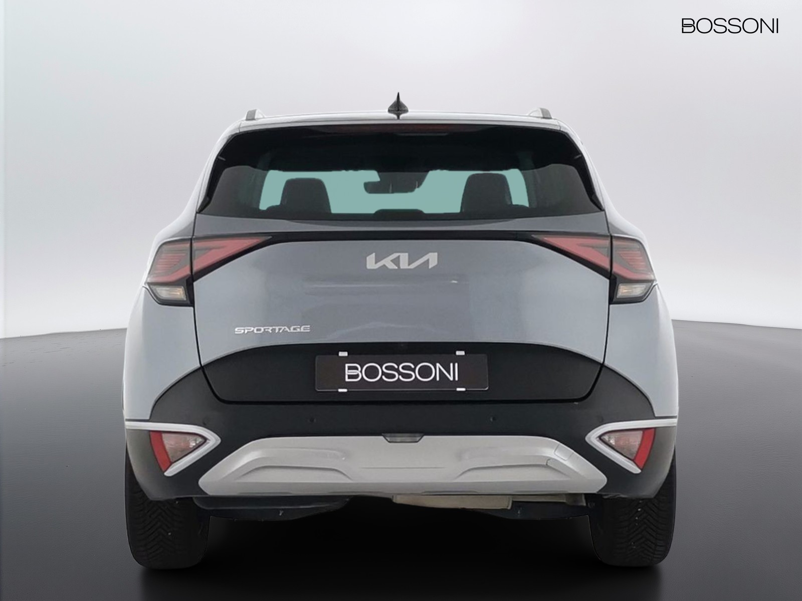 5 - Kia Sportage 1.6 crdi mhev style dct