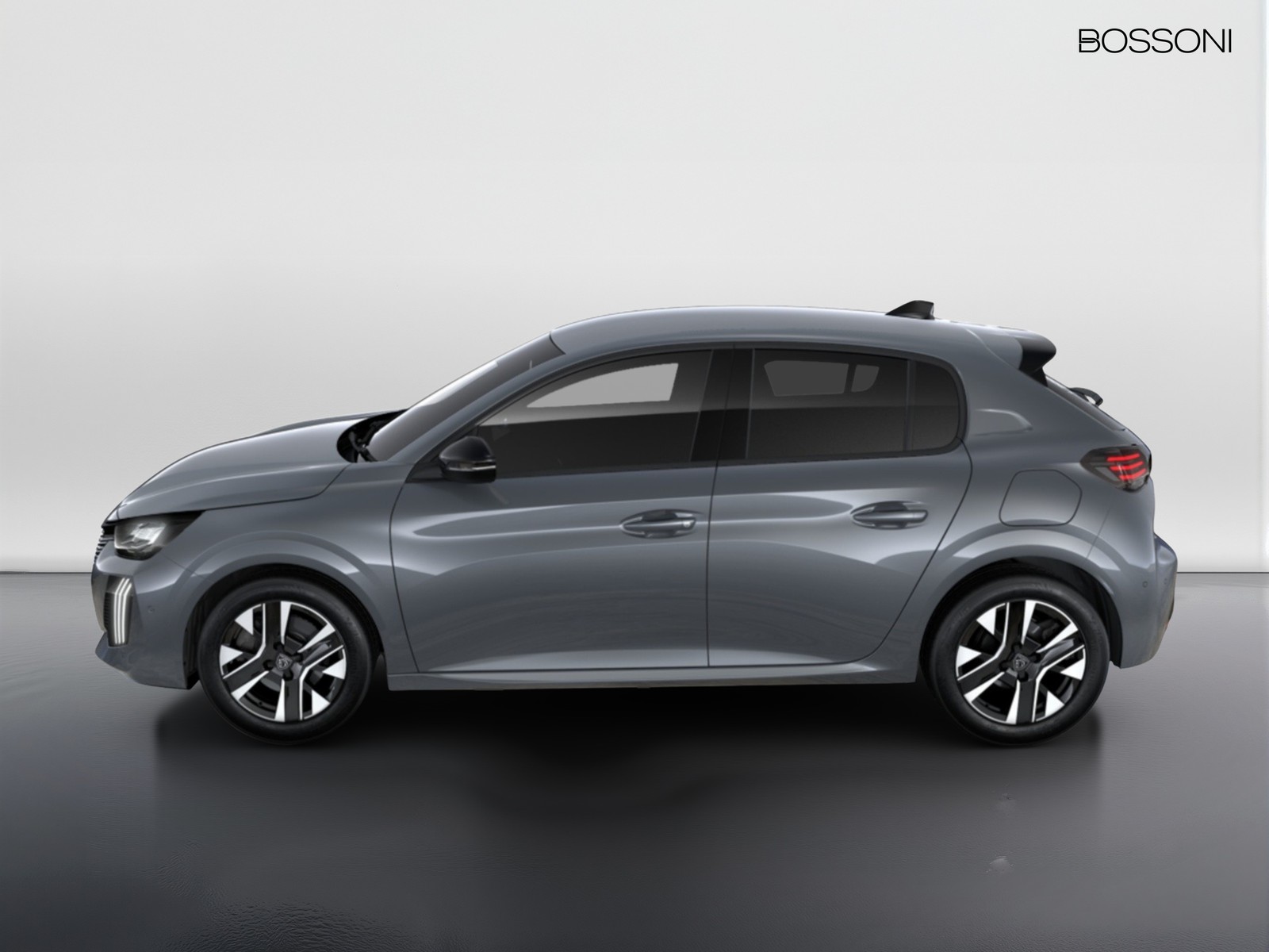 2 - Peugeot 208 1.2 puretech 100cv allure s&s