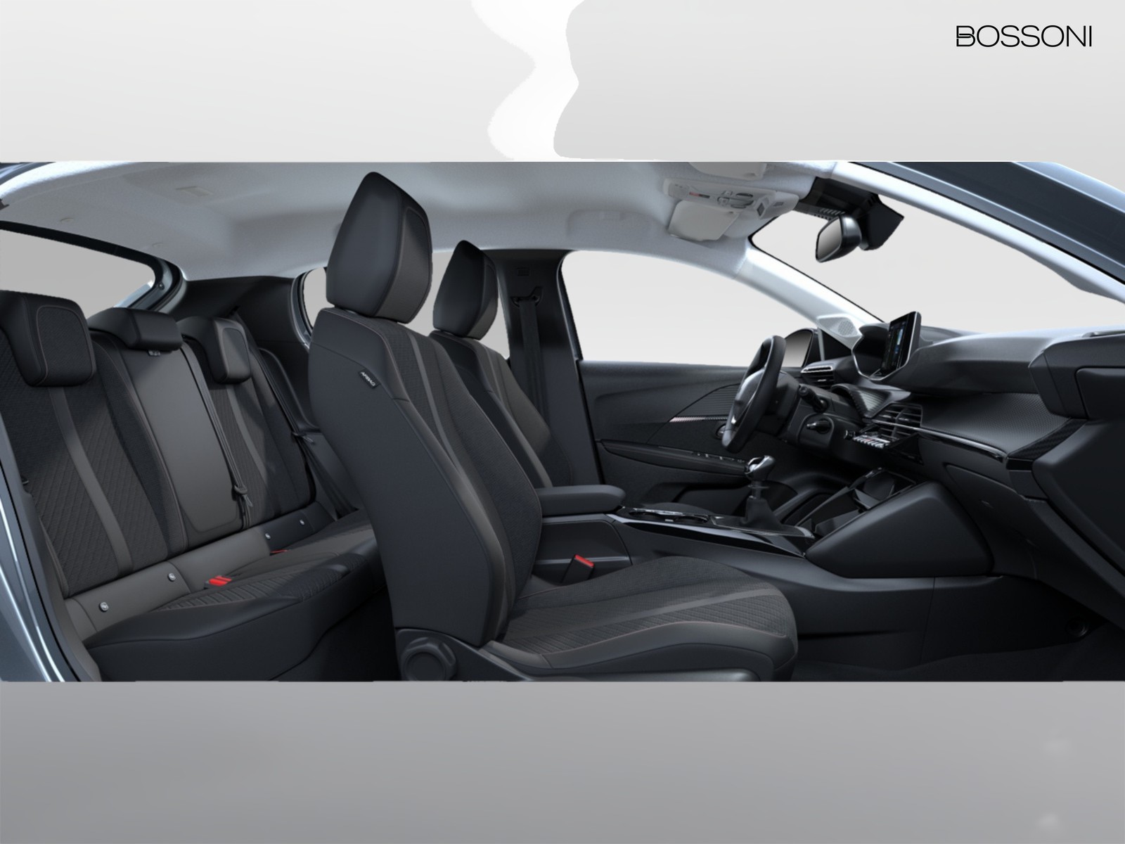 10 - Peugeot 208 1.2 puretech 100cv allure s&s