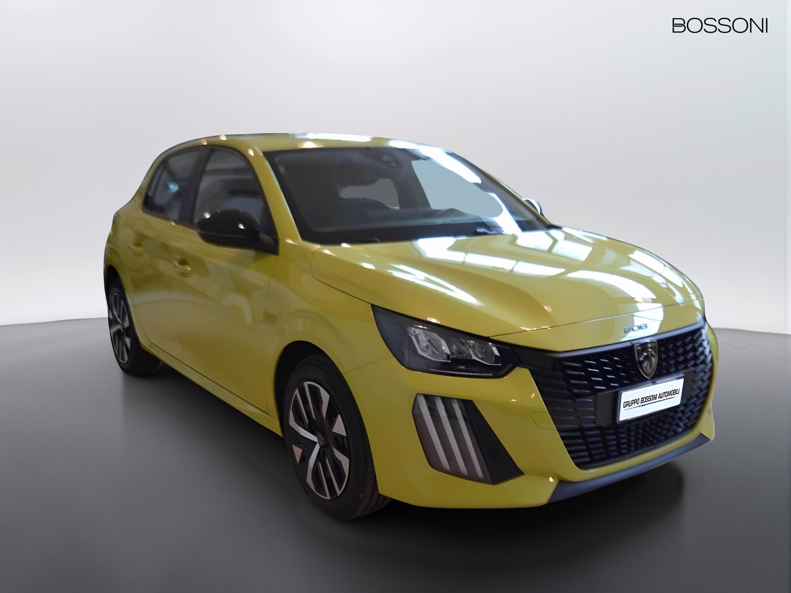 2 - Peugeot 208 1.2 hybrid 48v 110cv style e-dcs6