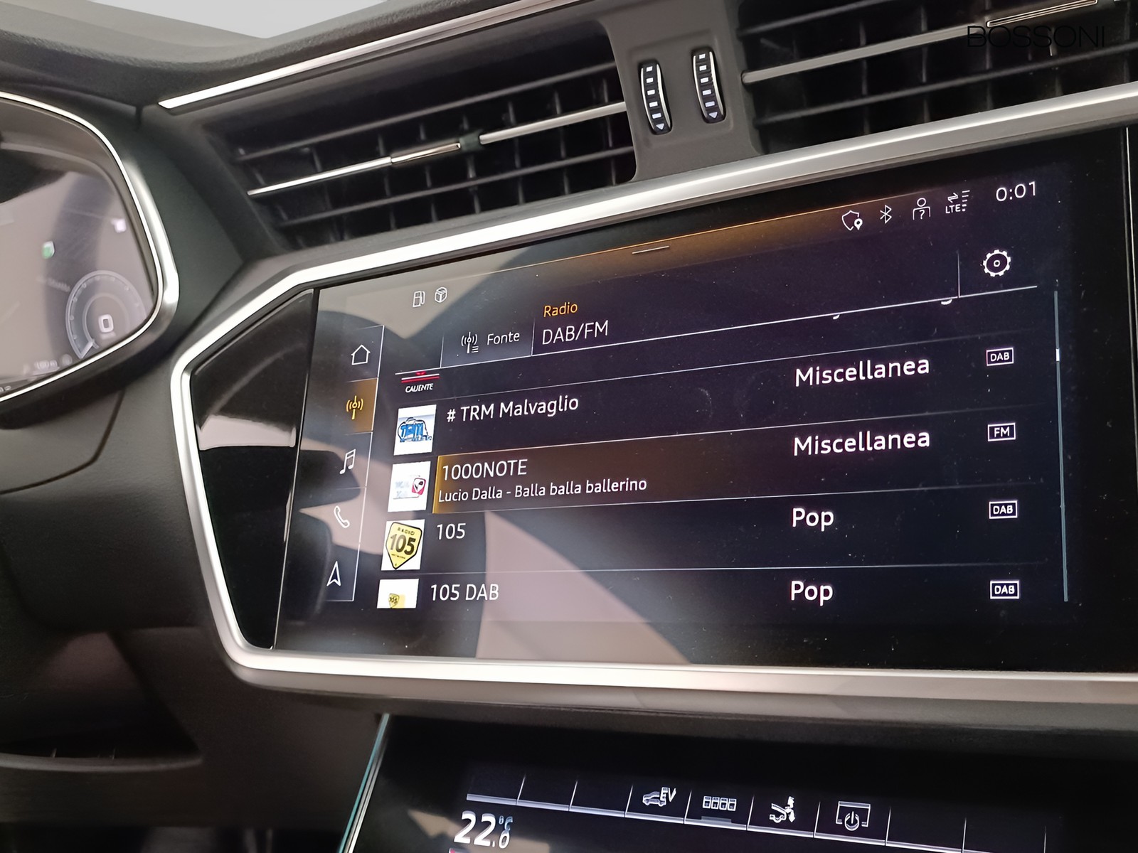20 - Audi A7 sportback 50 2.0 tfsi e 265cv business advanced quattro ultra s tronic