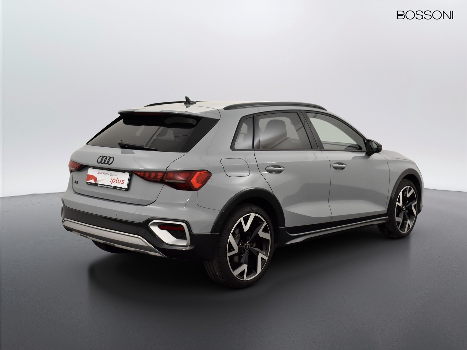 2 - Audi A3 allstreet 2.0 tdi 150cv business advanced s tronic