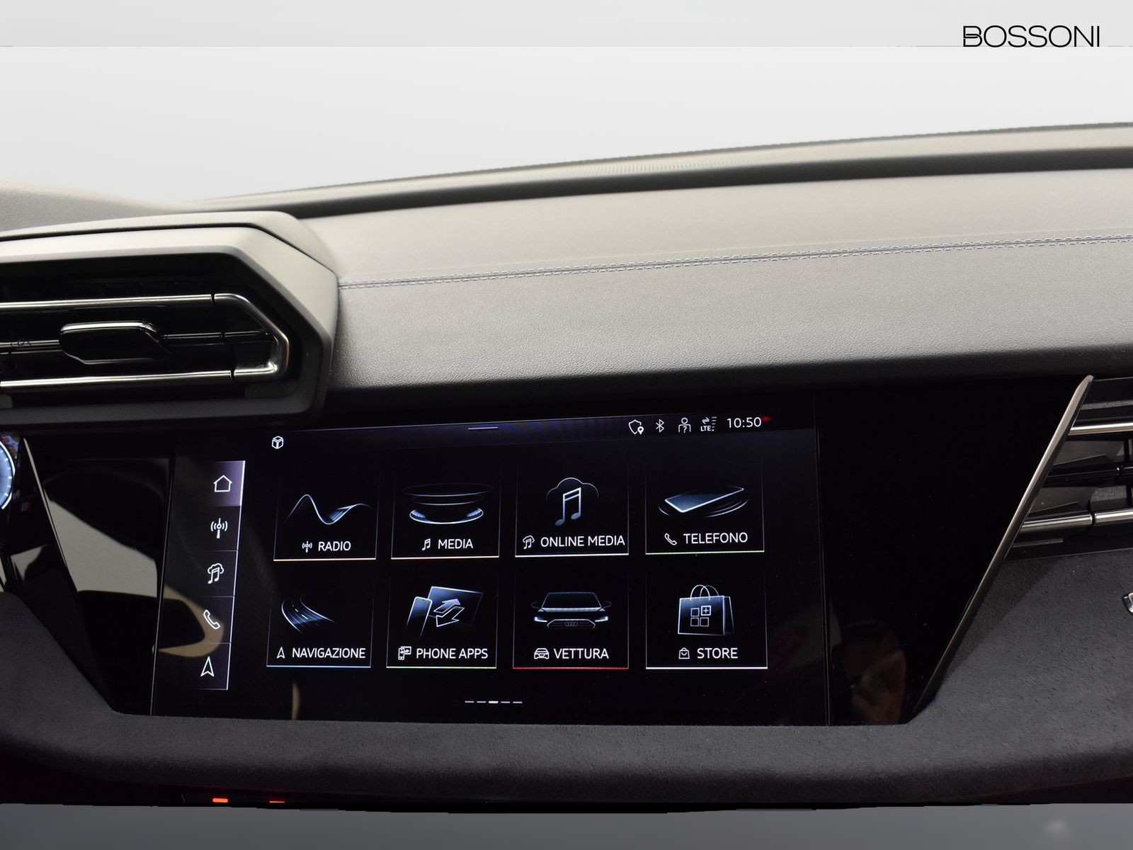 6 - Audi A3 allstreet 2.0 tdi 150cv business advanced s tronic