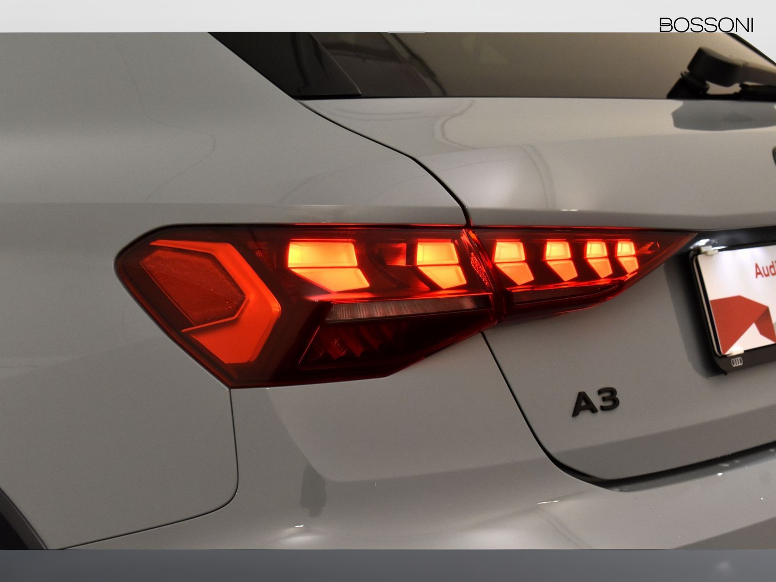 10 - Audi A3 allstreet 2.0 tdi 150cv business advanced s tronic