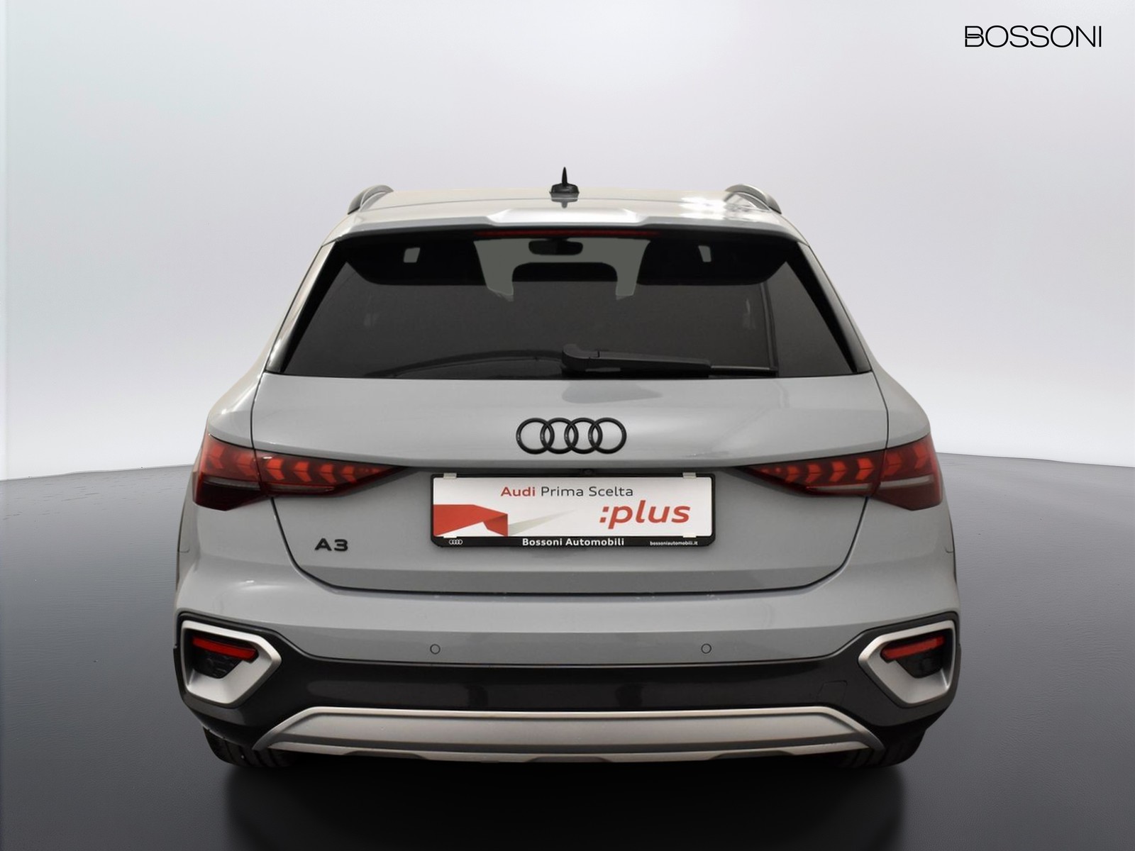 12 - Audi A3 allstreet 2.0 tdi 150cv business advanced s tronic