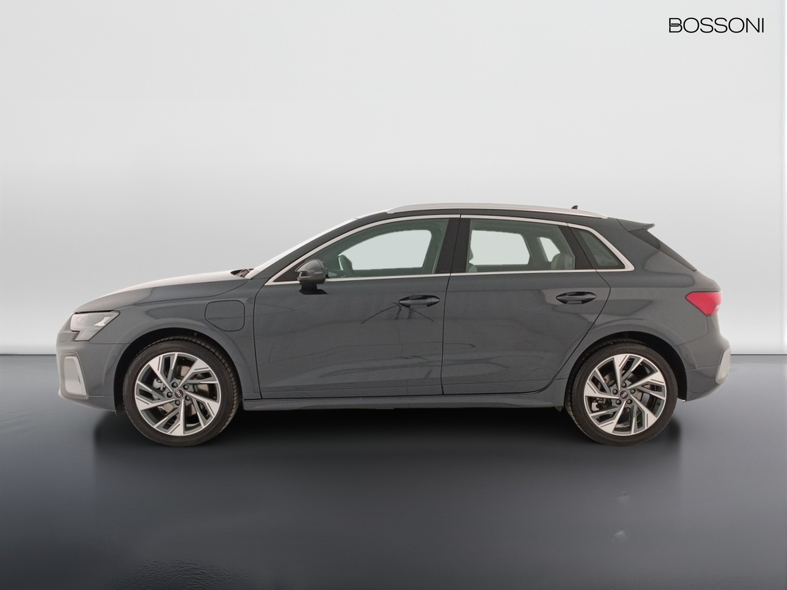 3 - Audi A3 allstreet 1.5 tfsi e 204cv business s tronic