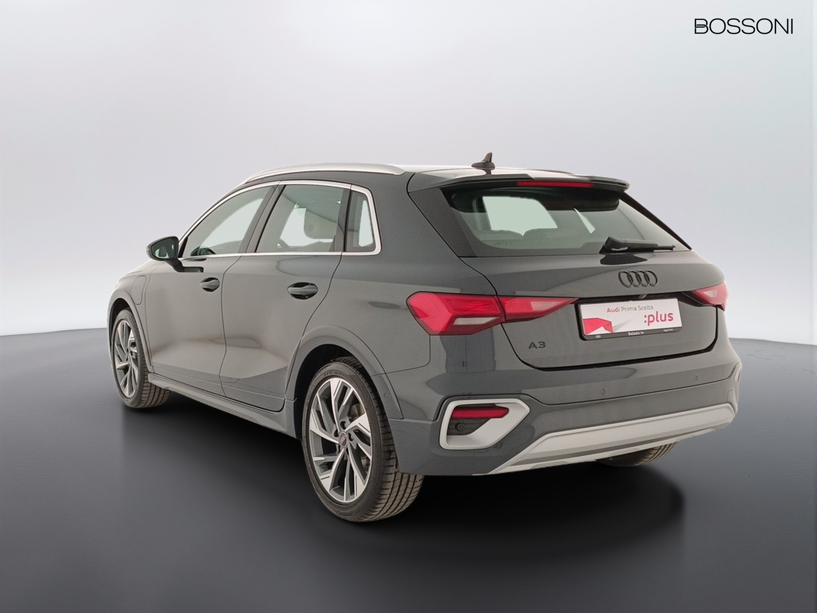 4 - Audi A3 allstreet 1.5 tfsi e 204cv business s tronic