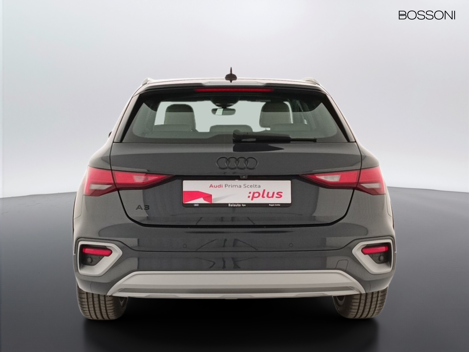 5 - Audi A3 allstreet 1.5 tfsi e 204cv business s tronic