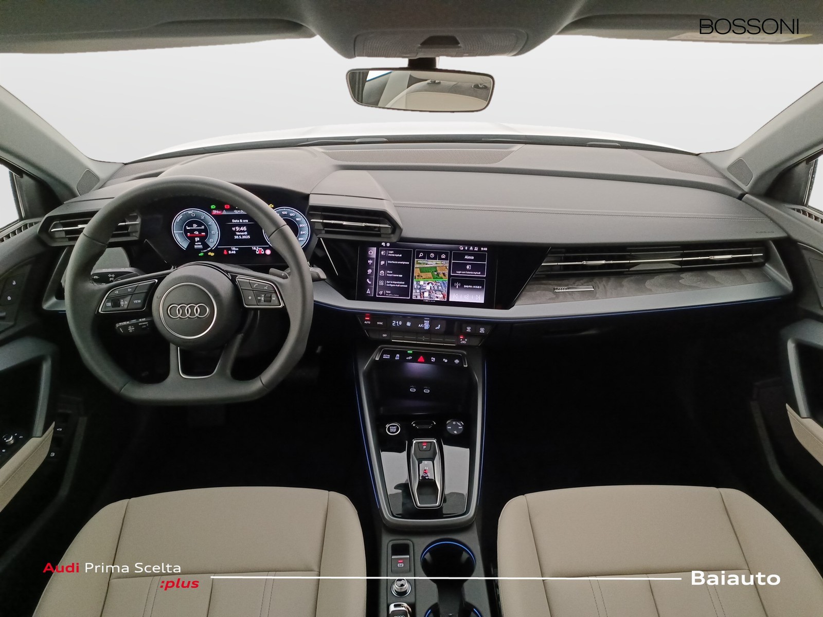 6 - Audi A3 allstreet 1.5 tfsi e 204cv business s tronic