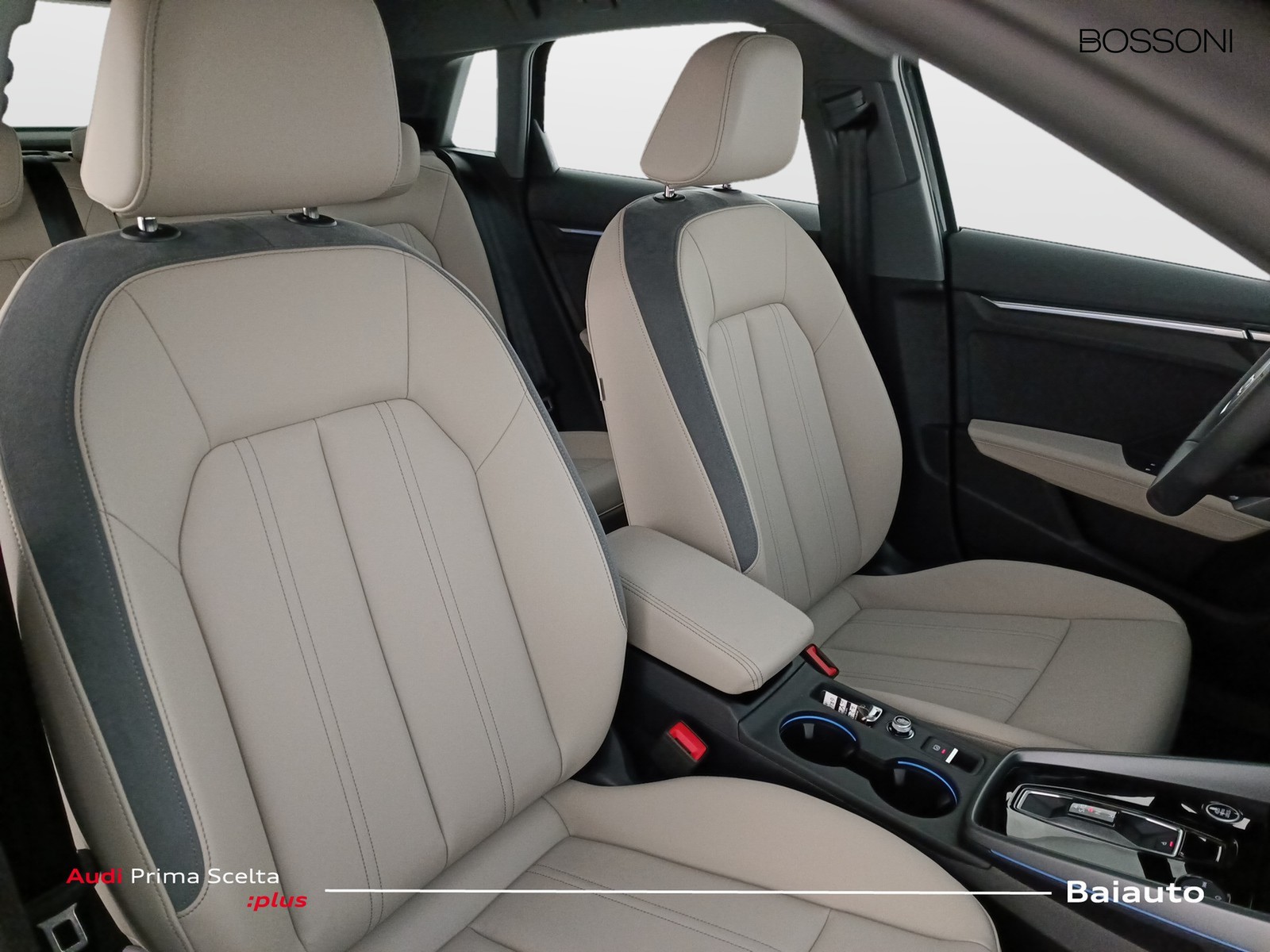 21 - Audi A3 allstreet 1.5 tfsi e 204cv business s tronic