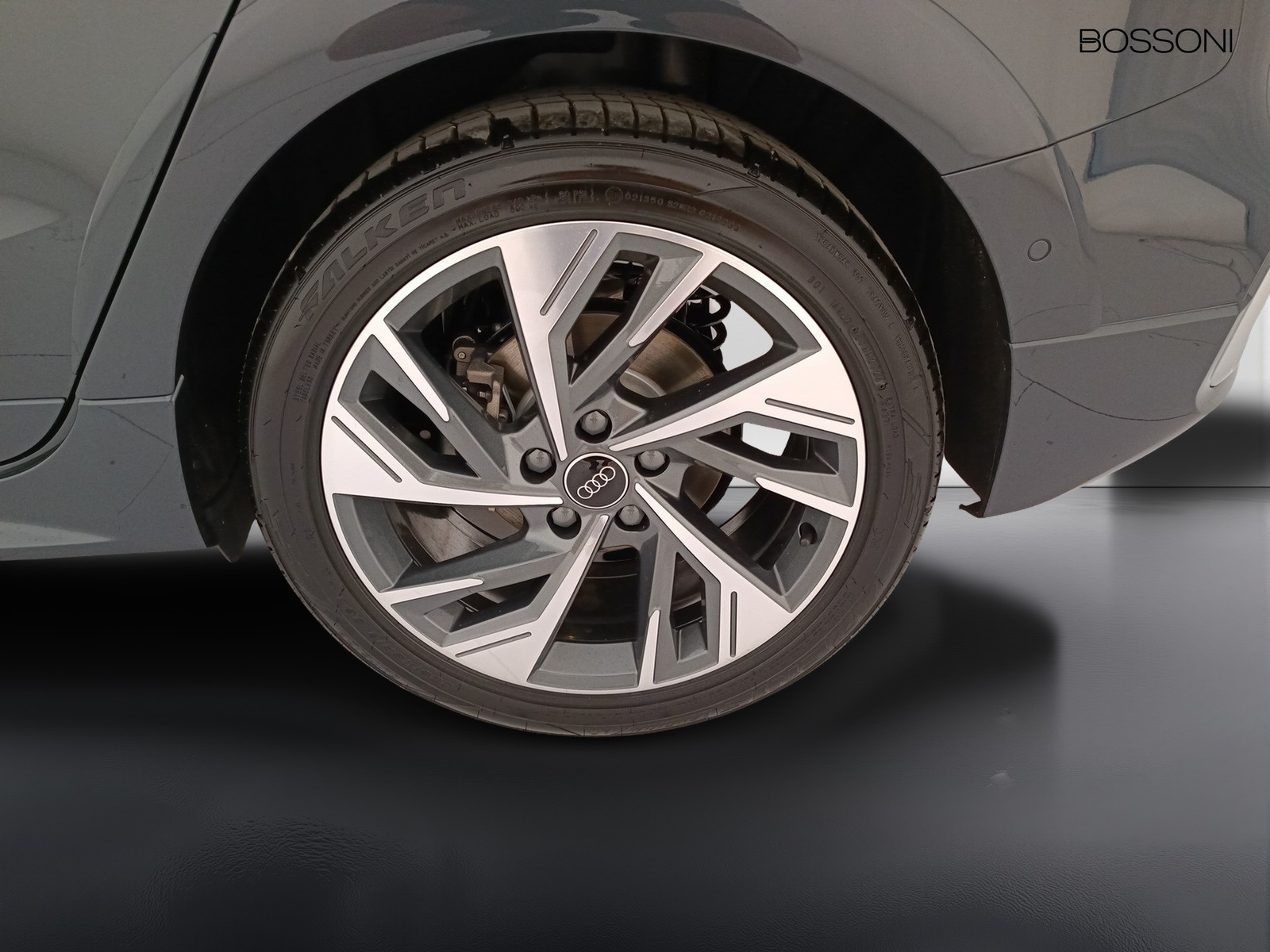 27 - Audi A3 allstreet 1.5 tfsi e 204cv business s tronic