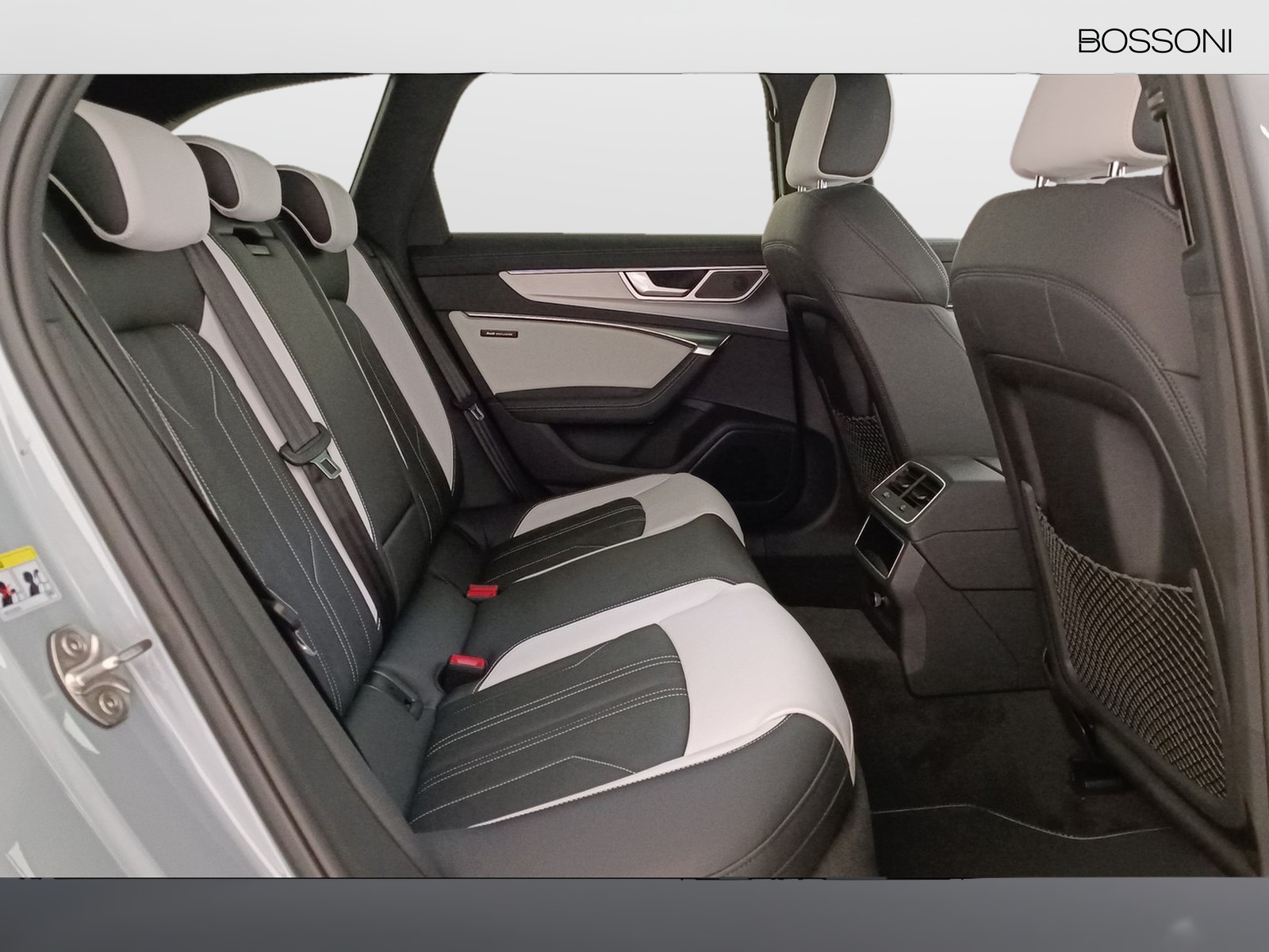 8 - Audi A6 avant 50 3.0 v6 tdi mhev 48v s line edition quattro ultra tiptronic
