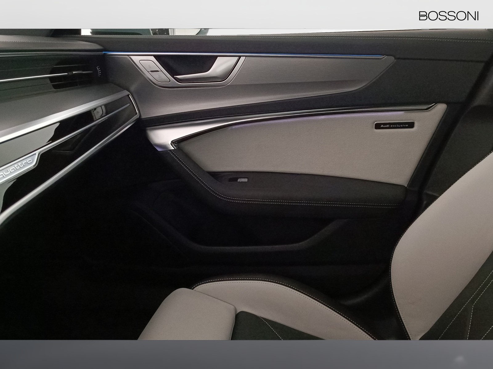 9 - Audi A6 avant 50 3.0 v6 tdi mhev 48v s line edition quattro ultra tiptronic