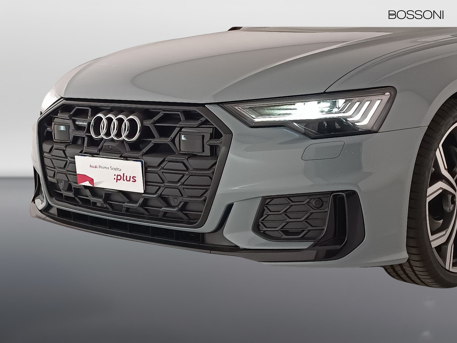 12 - Audi A6 avant 50 3.0 v6 tdi mhev 48v s line edition quattro ultra tiptronic