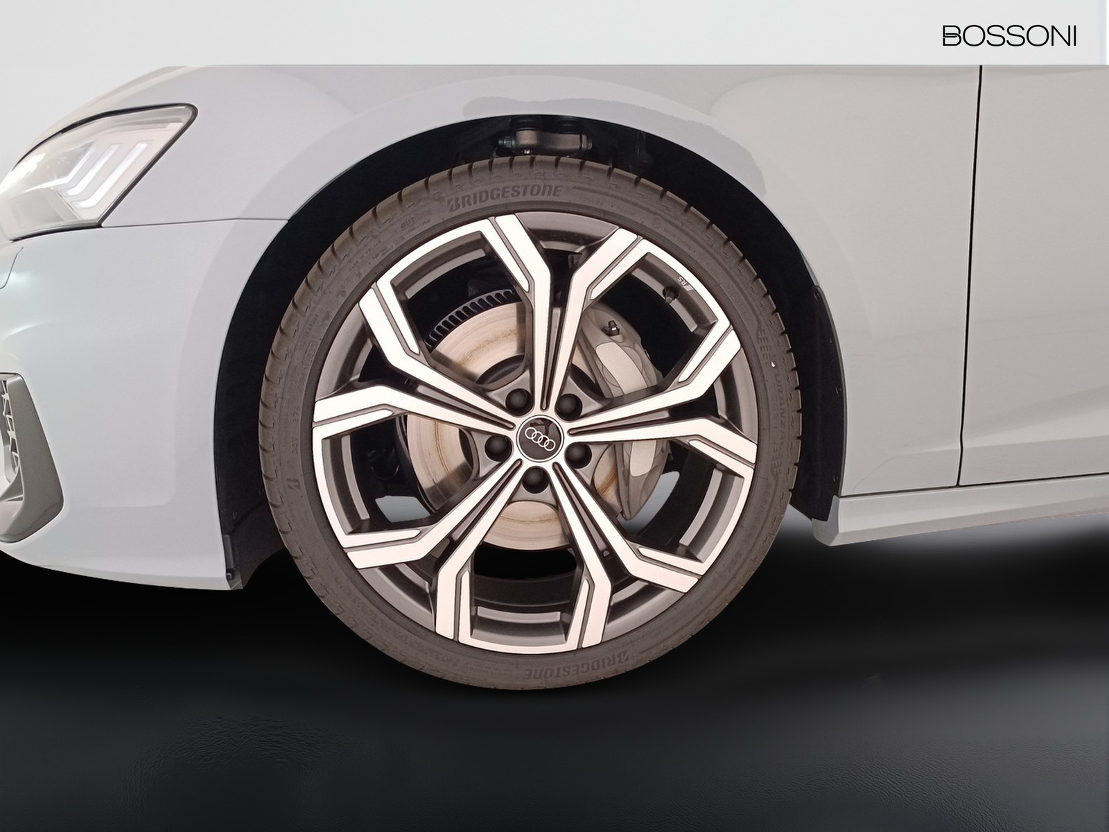 14 - Audi A6 avant 50 3.0 v6 tdi mhev 48v s line edition quattro ultra tiptronic