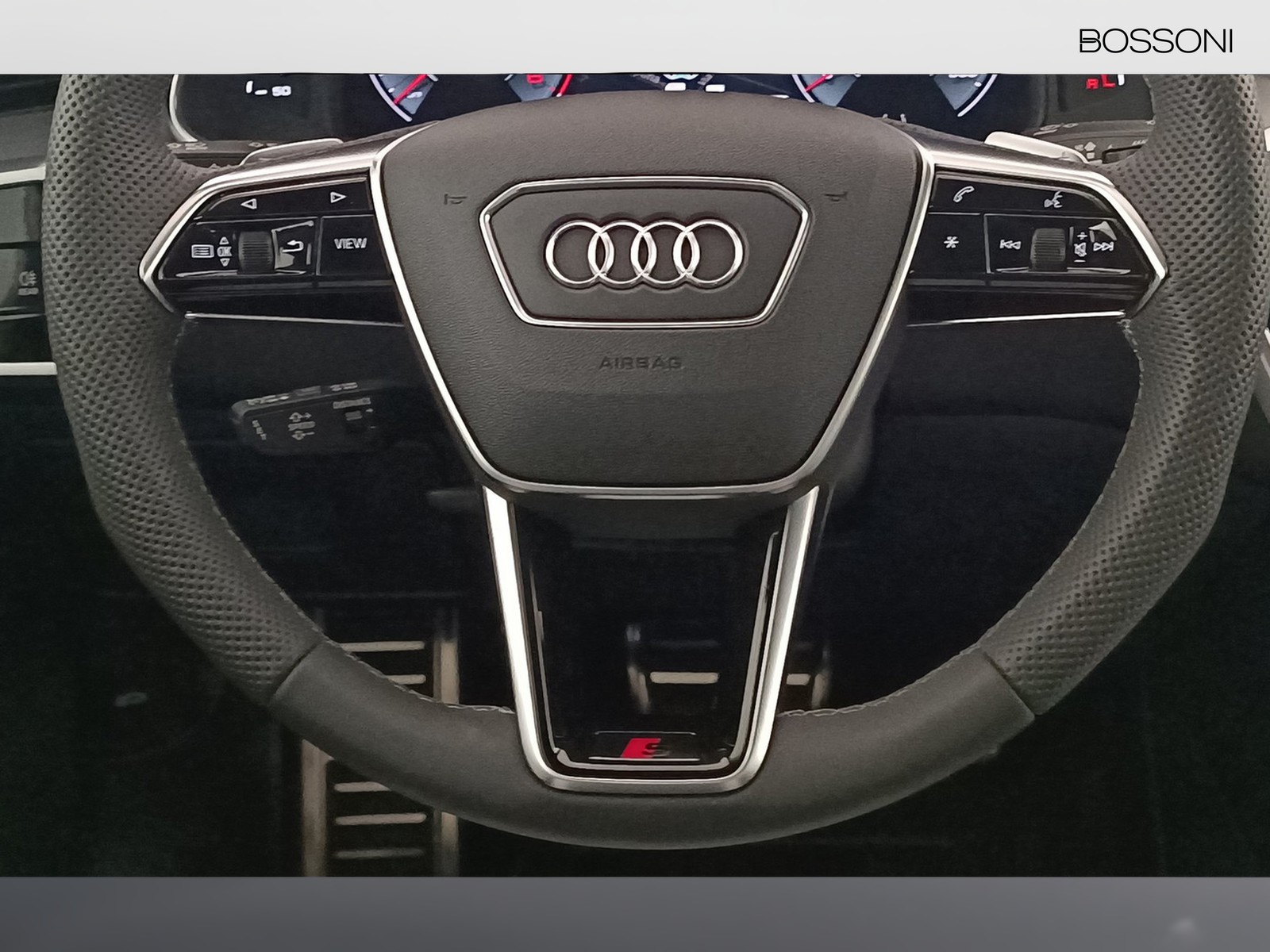 16 - Audi A6 avant 50 3.0 v6 tdi mhev 48v s line edition quattro ultra tiptronic