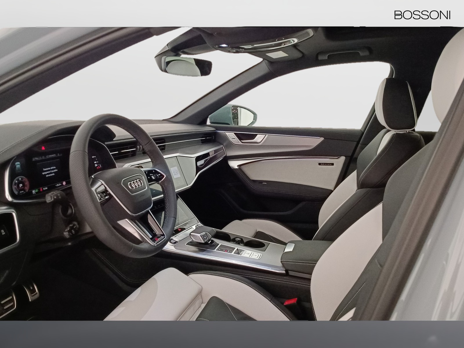 23 - Audi A6 avant 50 3.0 v6 tdi mhev 48v s line edition quattro ultra tiptronic