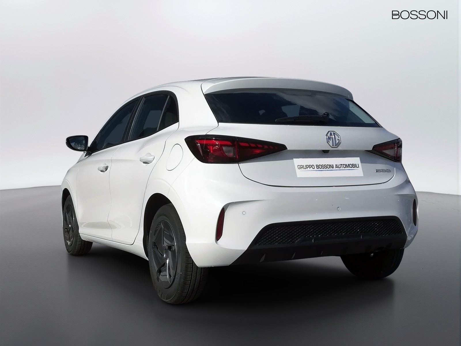 8 - Mg MG3 1.5 standard