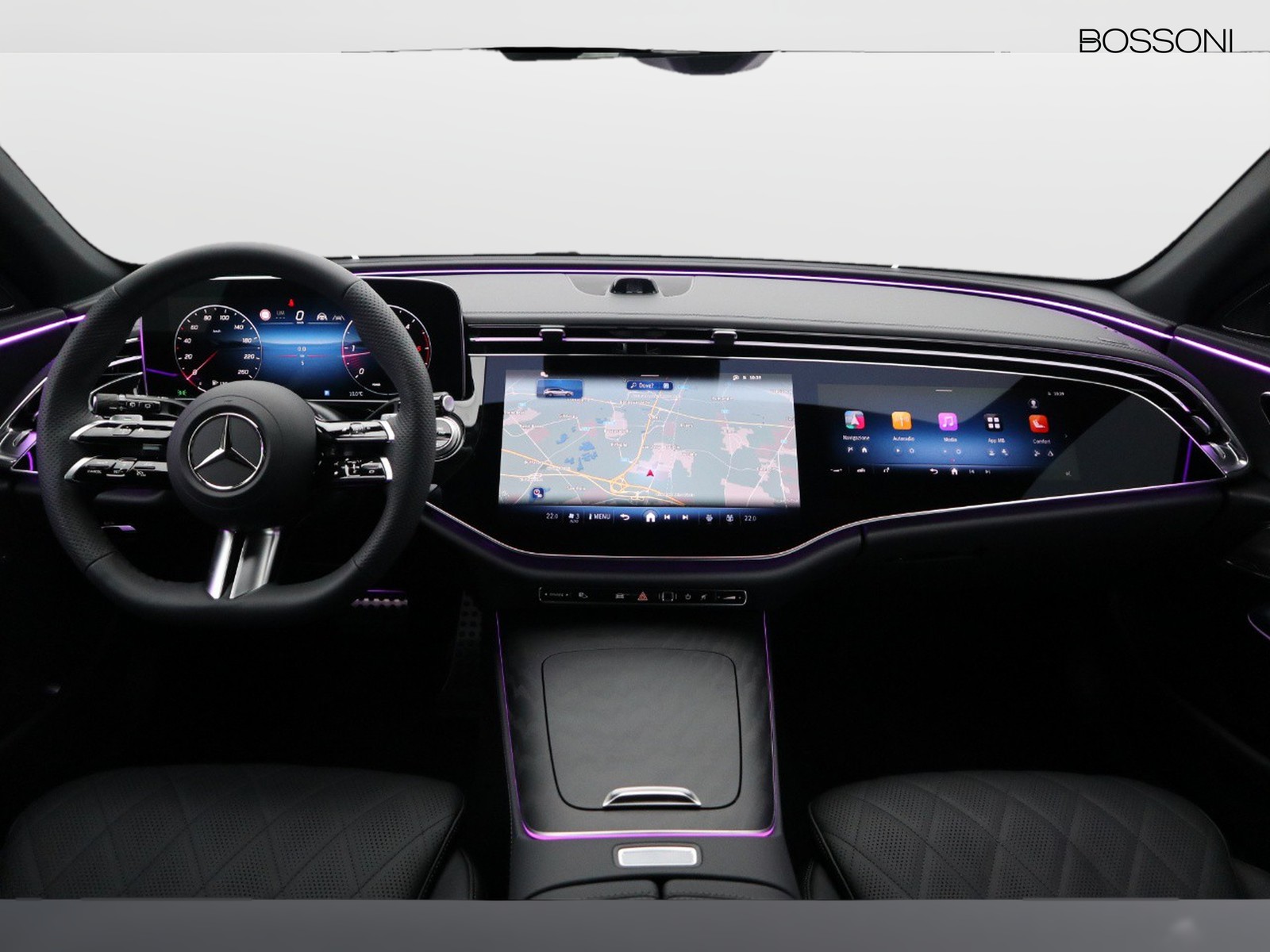 14 - Mercedes Classe E station wagon 220 d amg line premium 4matic 9g-tronic