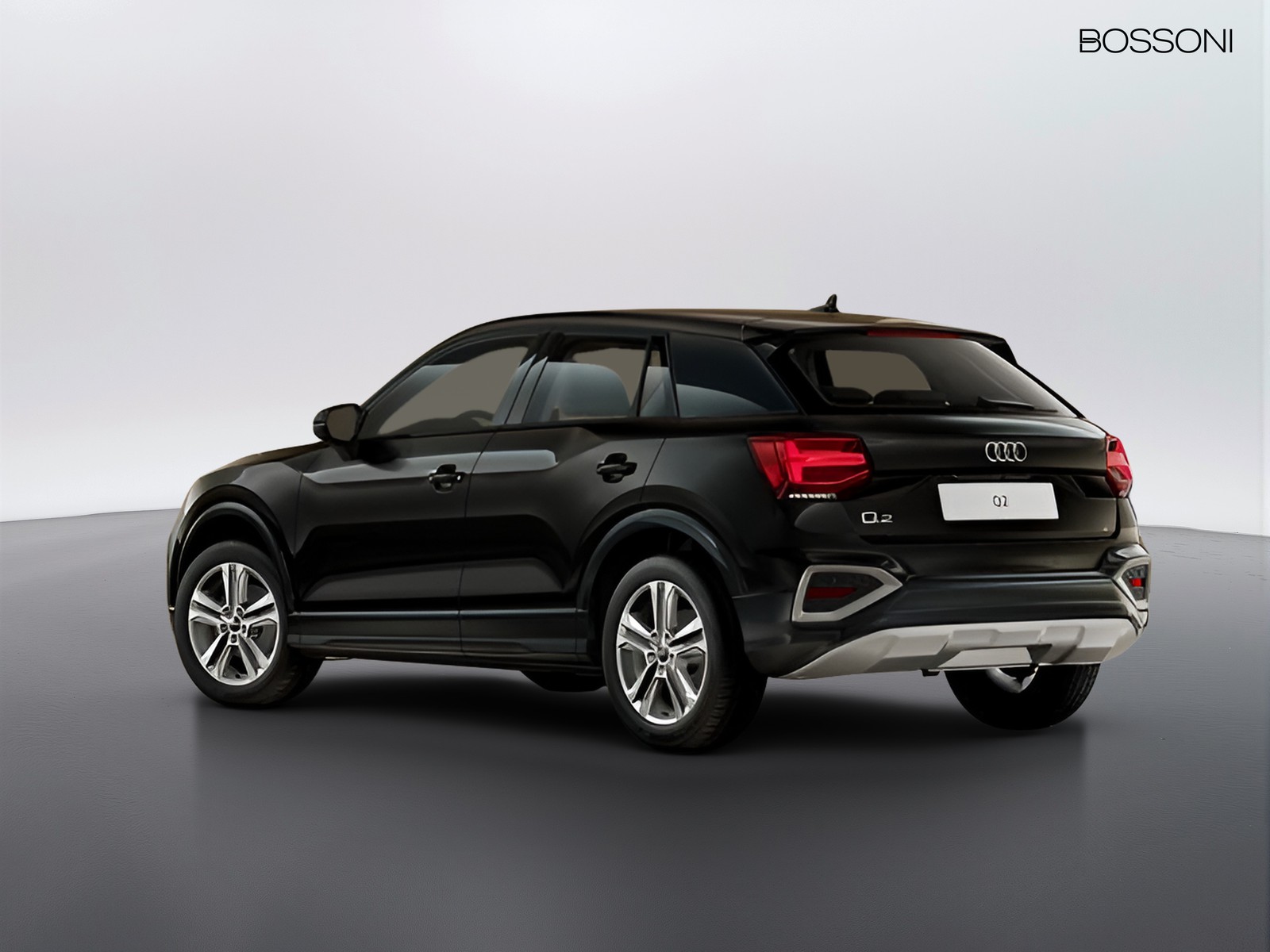 6 - Audi Q2 35 2.0 tdi business advanced s tronic