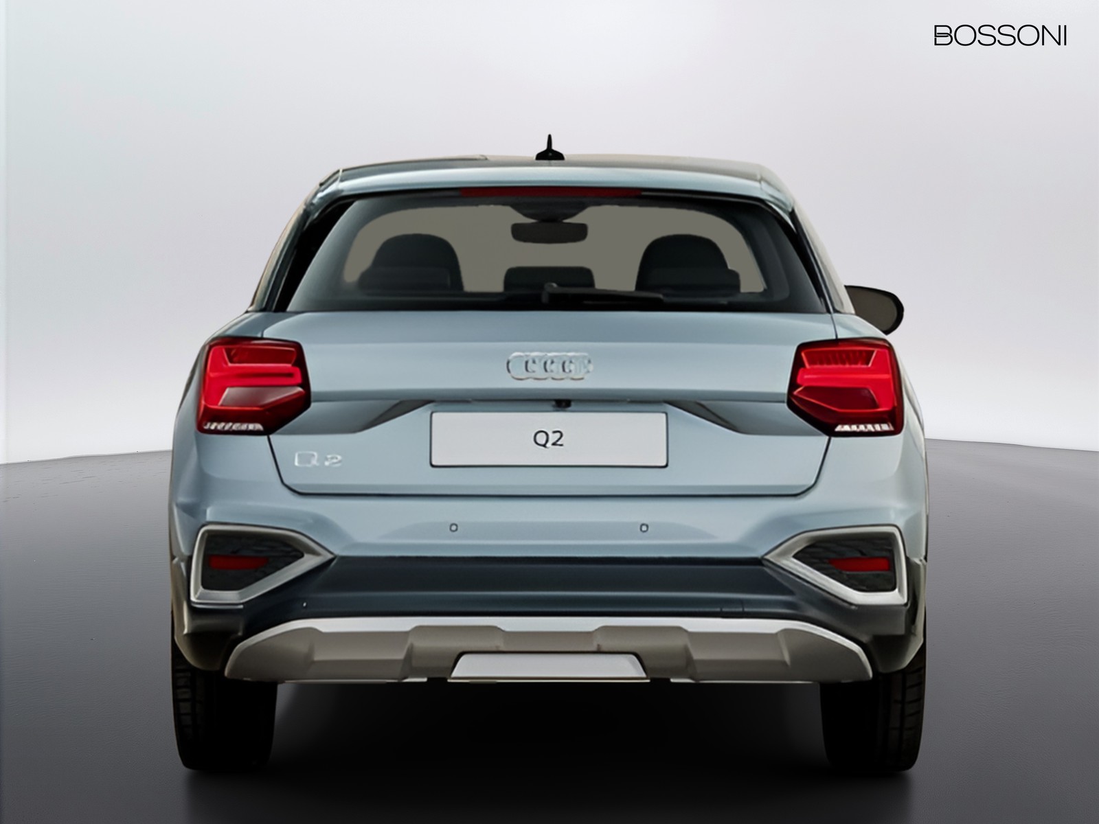 4 - Audi Q2 35 2.0 tdi business advanced s tronic