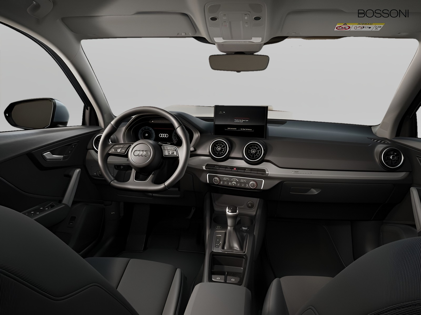 8 - Audi Q2 35 2.0 tdi business advanced s tronic