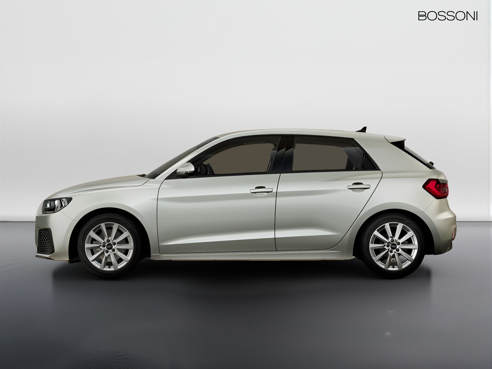 5 - Audi A1 sportback 30 1.0 tfsi 116cv business s tronic