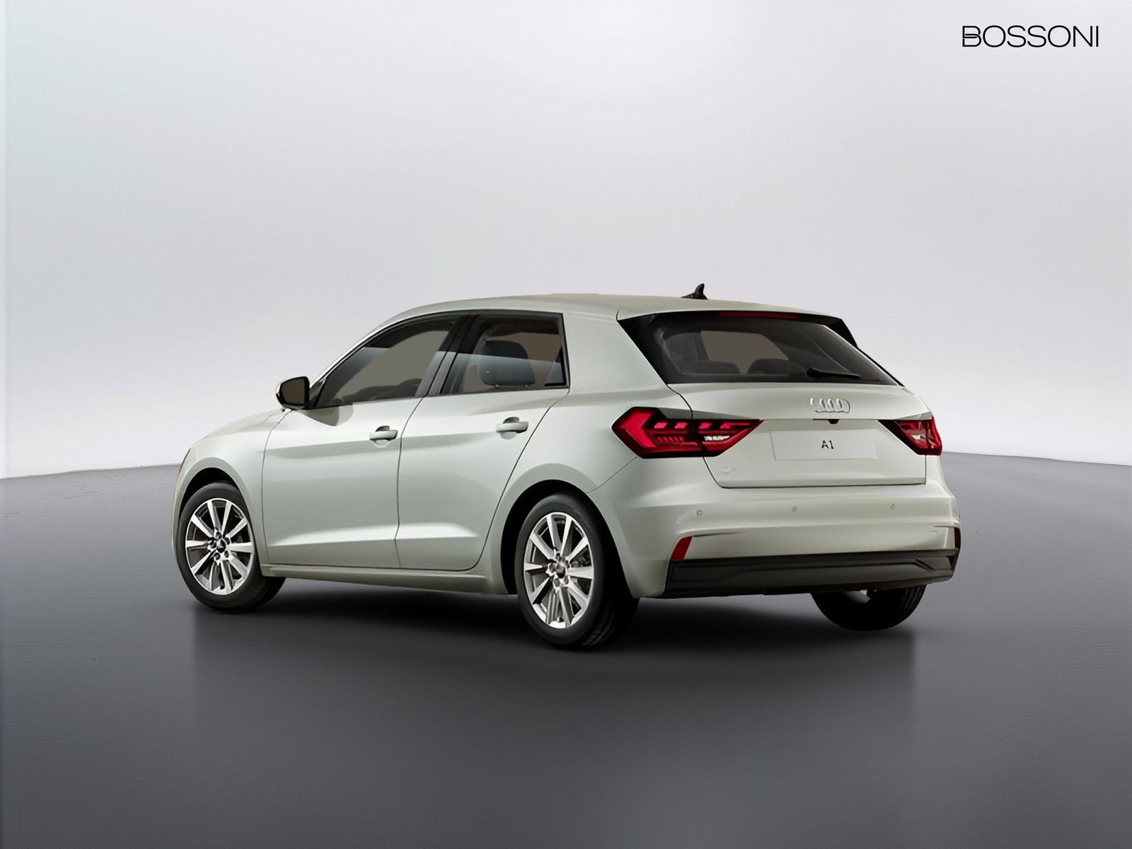 6 - Audi A1 sportback 30 1.0 tfsi 116cv business s tronic
