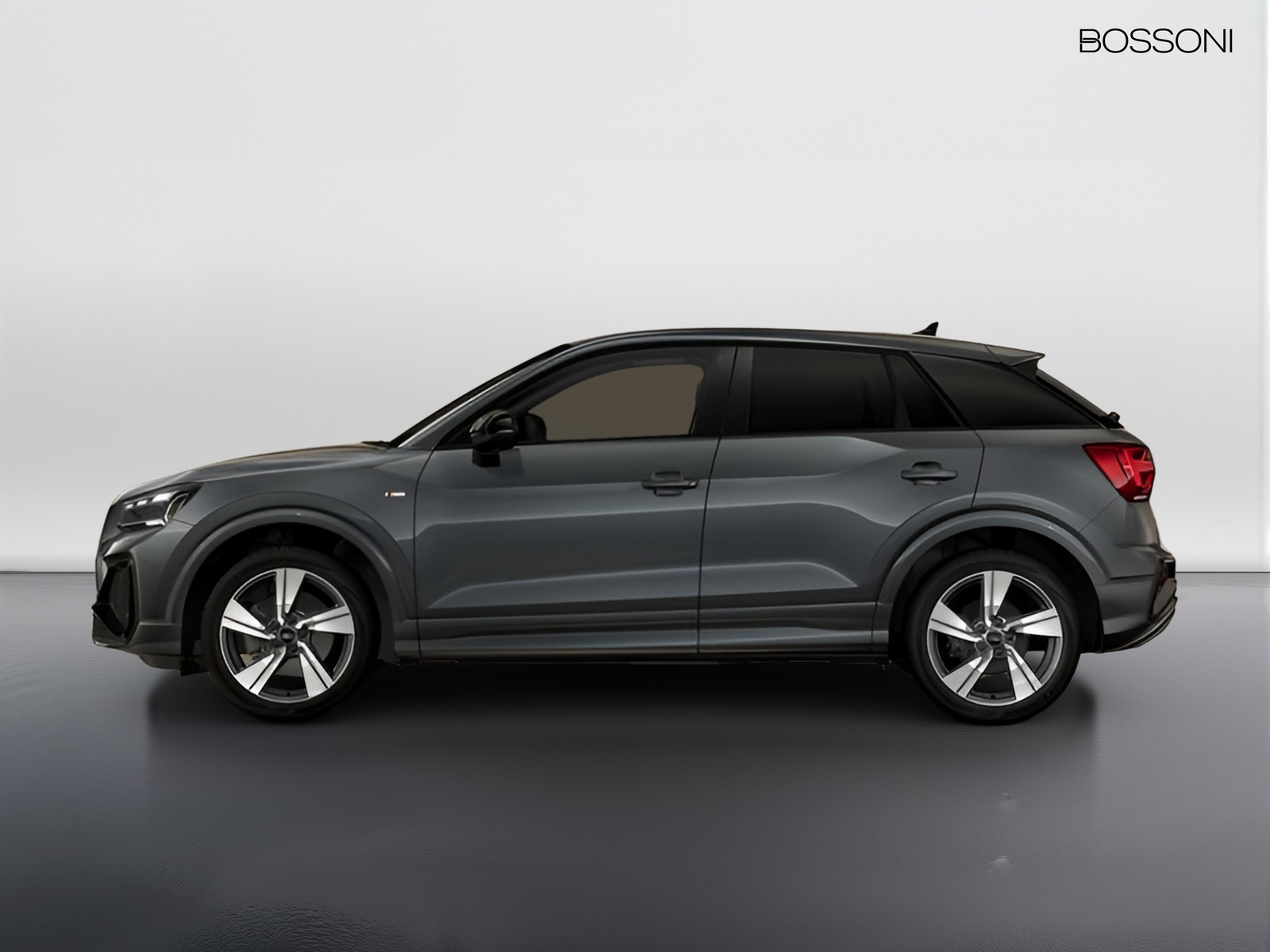 5 - Audi Q2 35 2.0 tdi s line edition s tronic