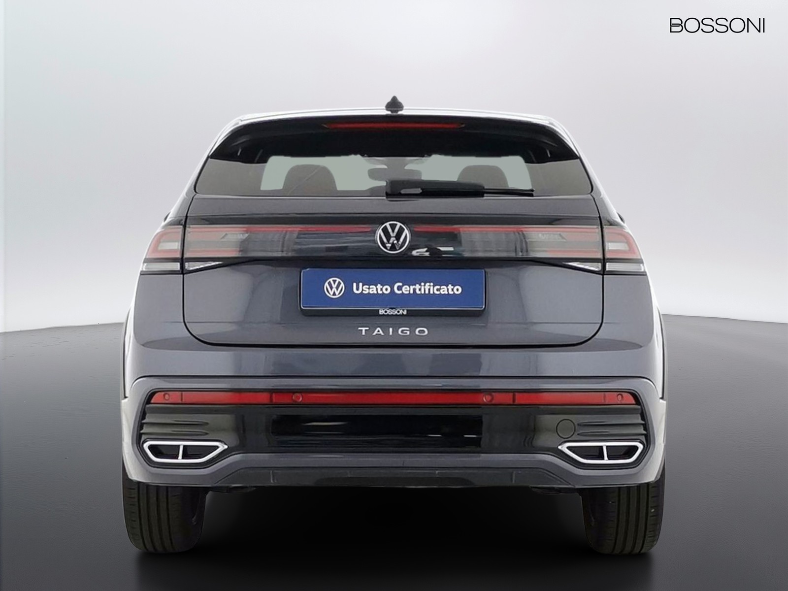 5 - Volkswagen Taigo 1.0 tsi 115cv r-line dsg
