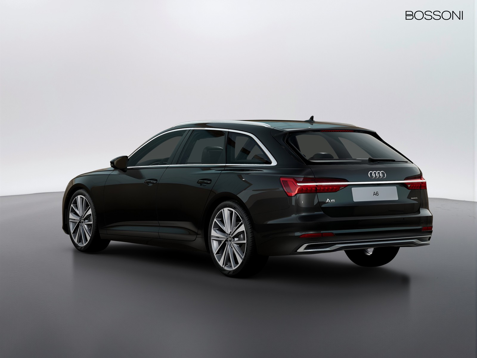 3 - Audi A6 avant 40 2.0 tdi mhev 12v business advanced quattro ultra s tronic