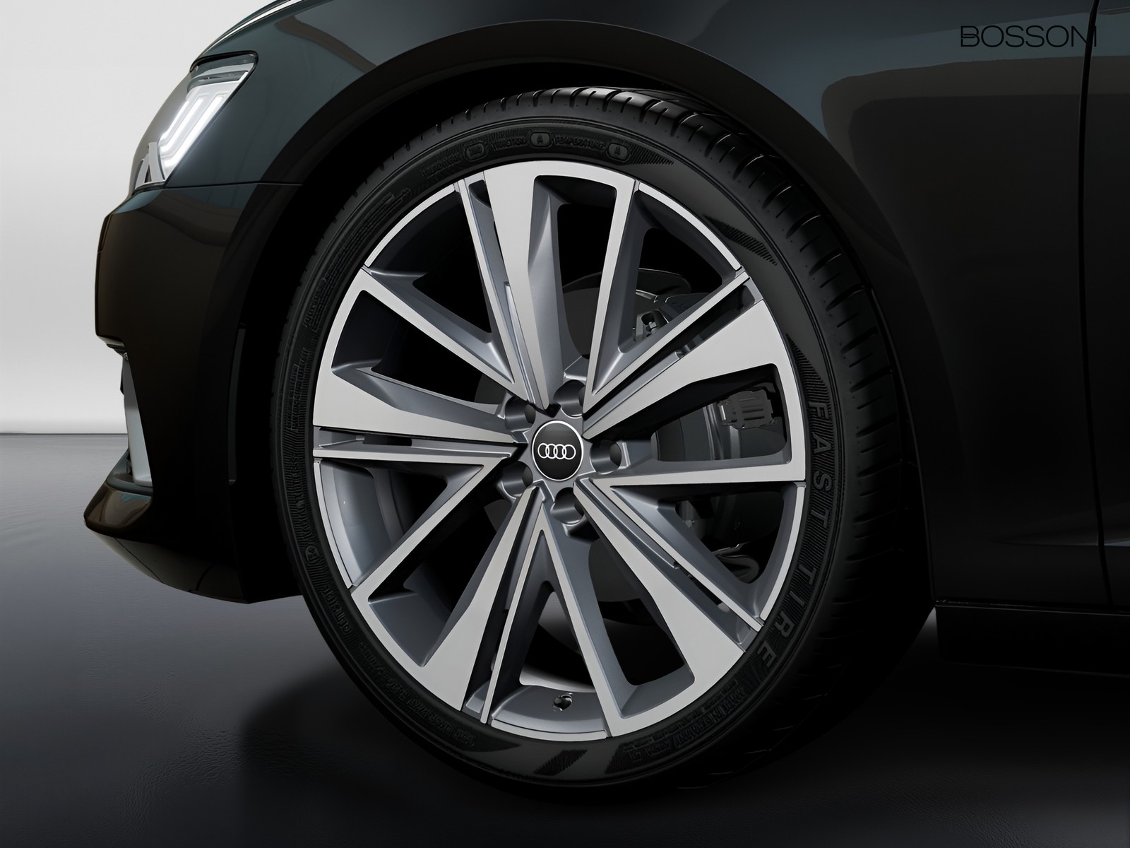 5 - Audi A6 avant 40 2.0 tdi mhev 12v business advanced quattro ultra s tronic