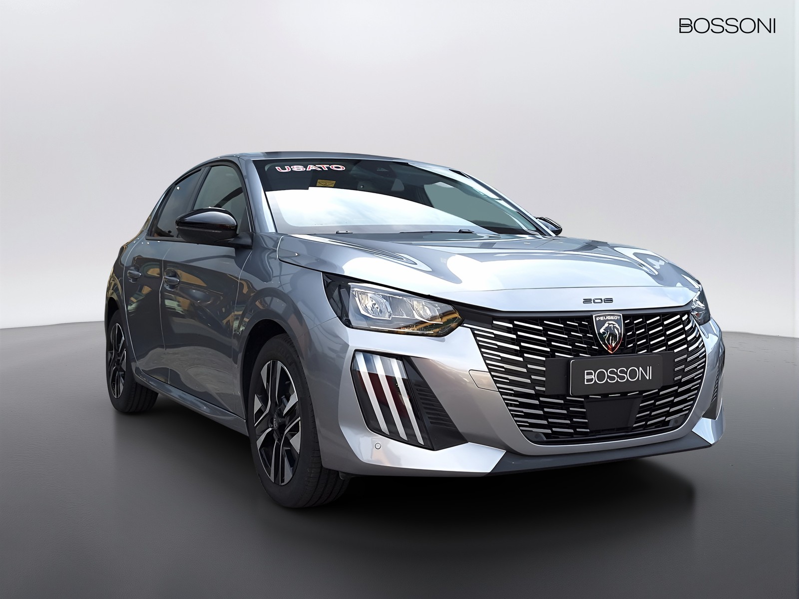 3 - Peugeot 208 1.2 puretech 100cv allure s&s