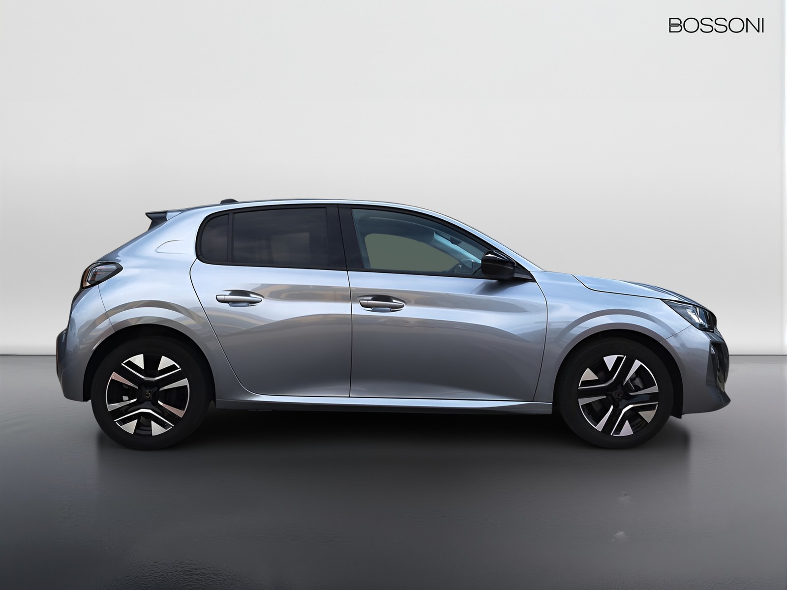 4 - Peugeot 208 1.2 puretech 100cv allure s&s