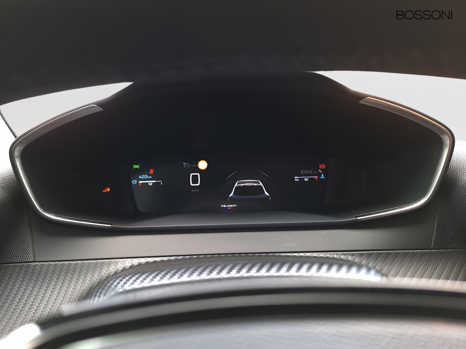 10 - Peugeot 208 1.2 puretech 100cv allure s&s