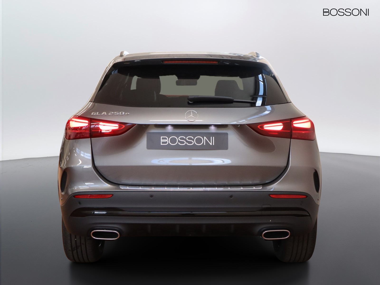 6 - Mercedes GLA 250 e plug-in-hybrid amg line extra 8g-dct