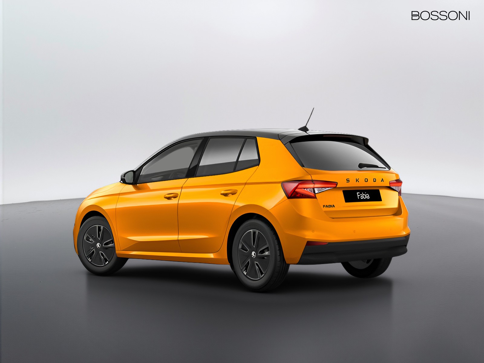 3 - Skoda Fabia 1.0 tsi 115cv 130 edition dsg