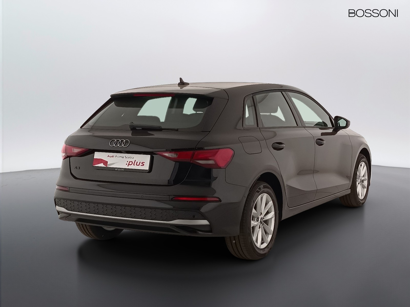 2 - Audi A3 sportback 2.0 tdi 116cv business