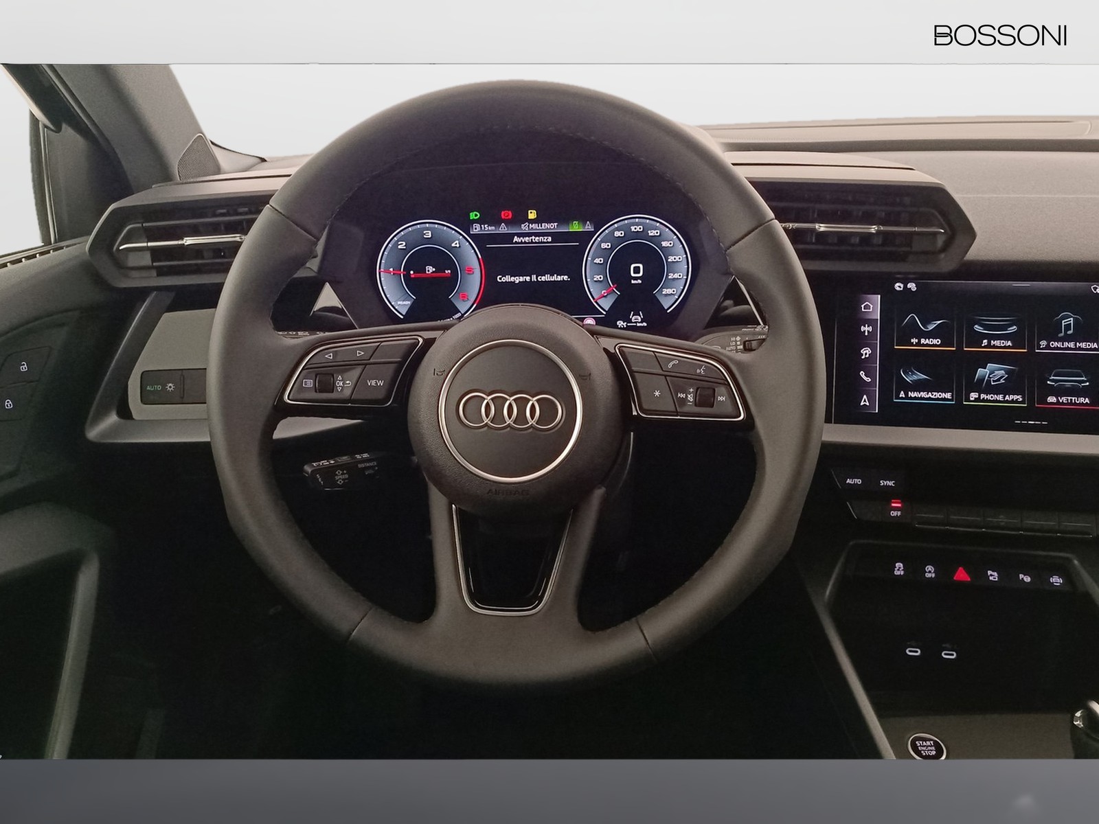 4 - Audi A3 sportback 2.0 tdi 116cv business
