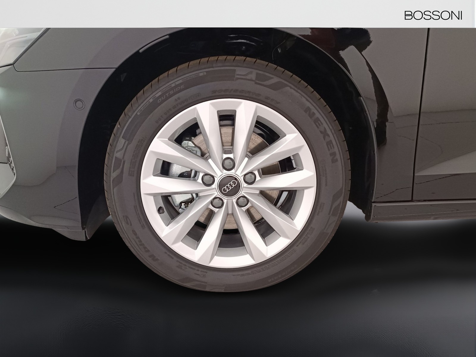 11 - Audi A3 sportback 2.0 tdi 116cv business