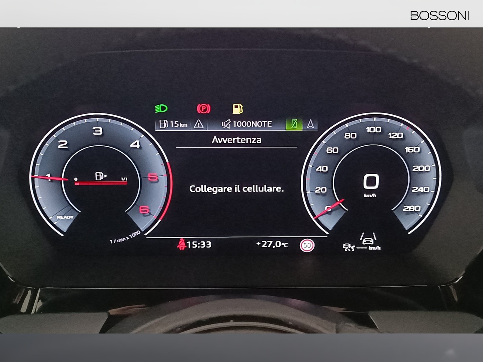 17 - Audi A3 sportback 2.0 tdi 116cv business
