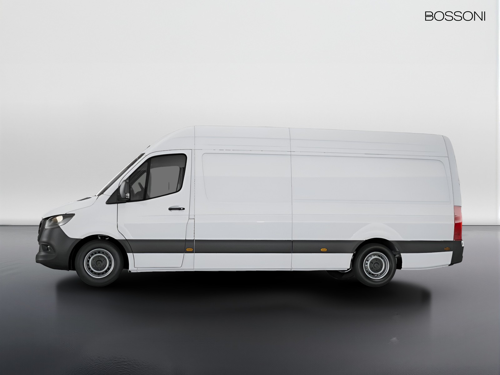 3 - Mercedes Vans Sprinter 319 rwd 2.0 cdi dc 43/35 pro