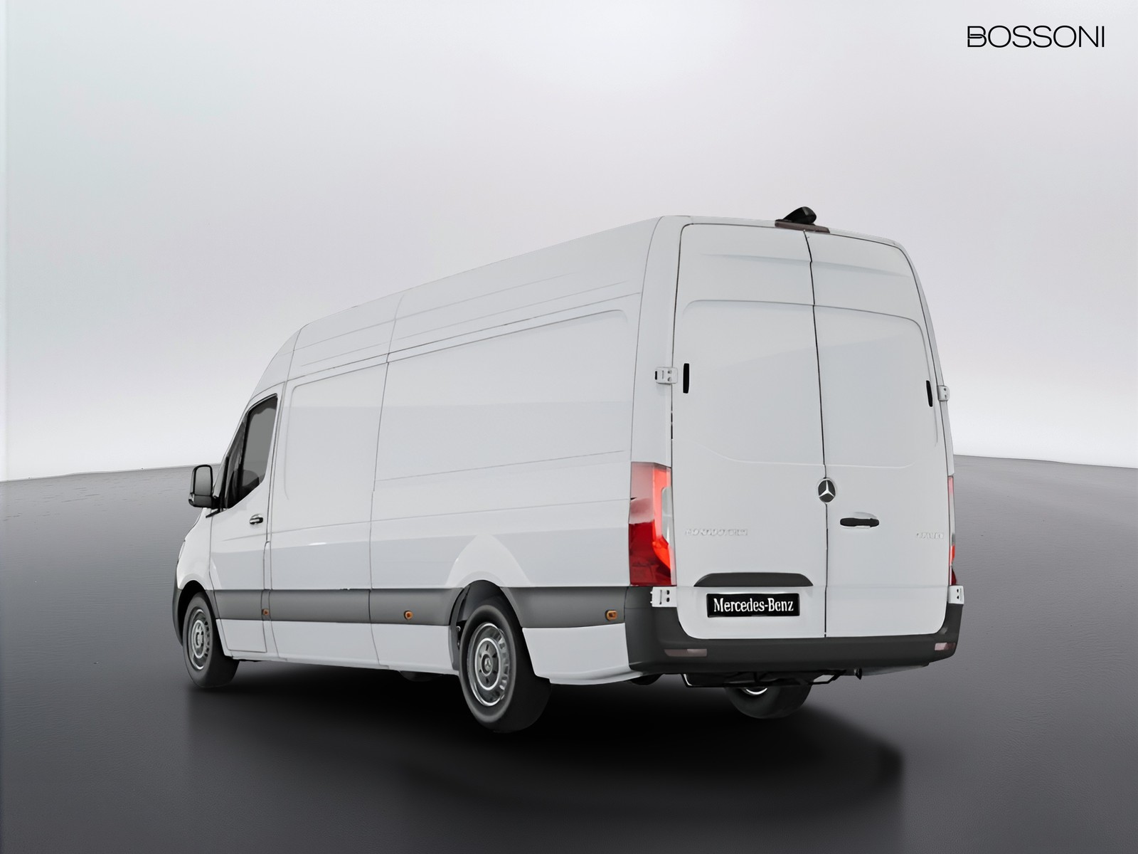 4 - Mercedes Vans Sprinter 319 rwd 2.0 cdi dc 43/35 pro