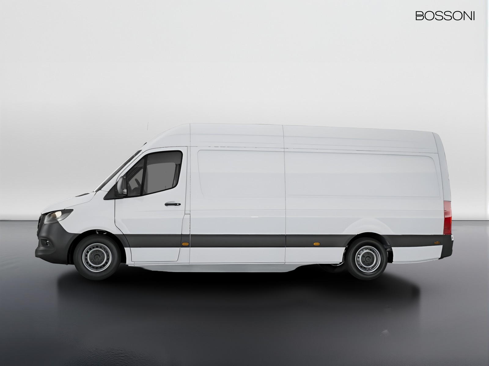 3 - Mercedes Vans Sprinter 319 rwd 2.0 cdi dc 43/35 pro