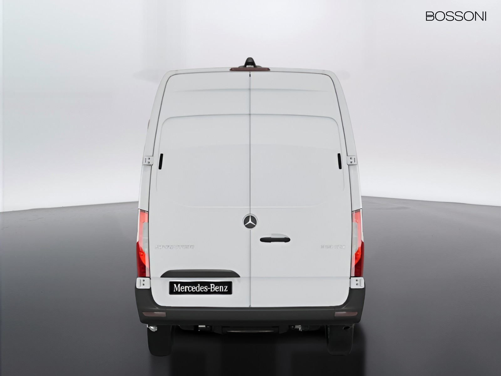5 - Mercedes Vans Sprinter 319 rwd 2.0 cdi dc 43/35 pro