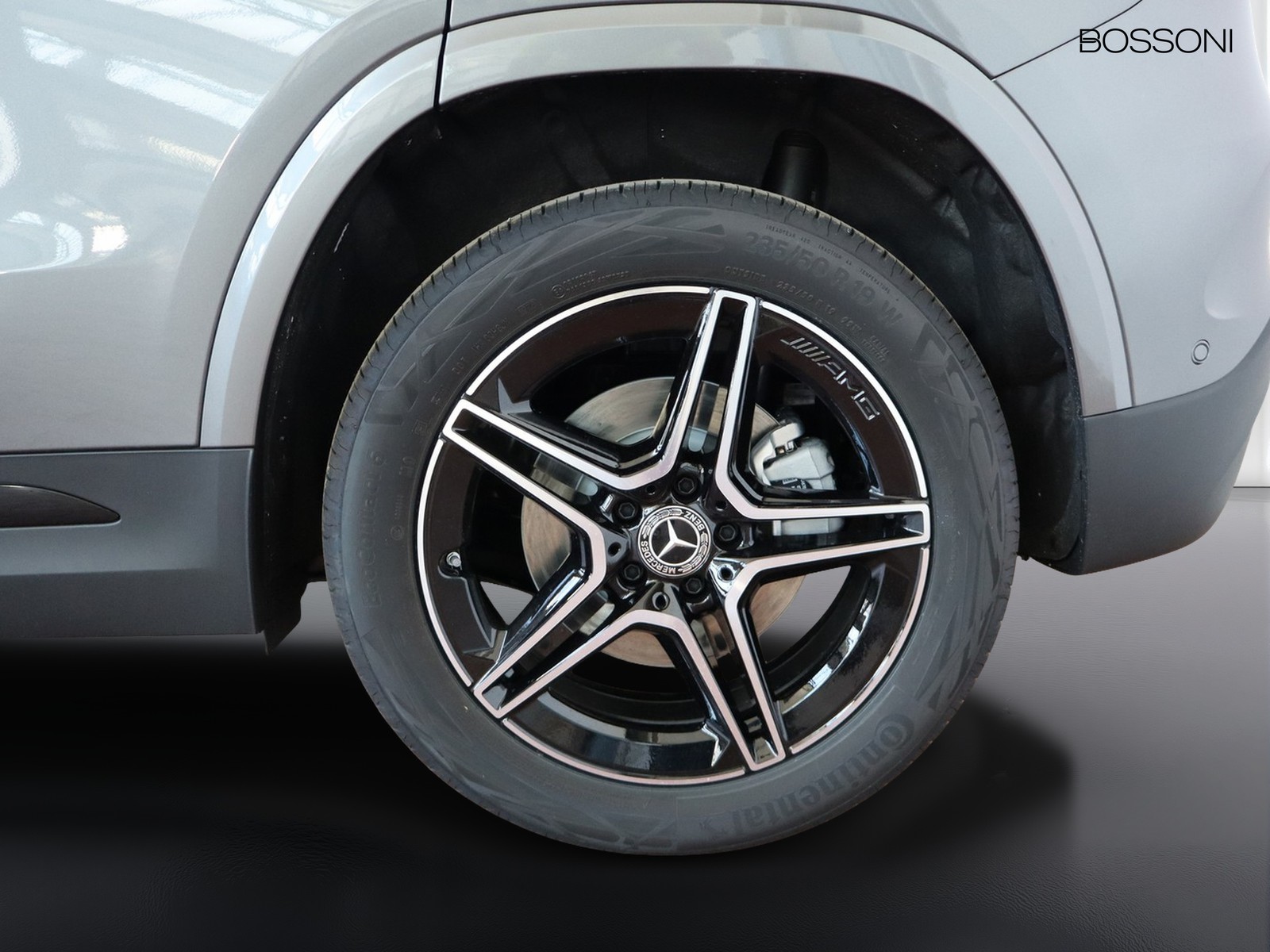 4 - Mercedes GLA 250 e plug-in-hybrid amg line extra 8g-dct